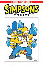 Simpsons Comic-Kollektion 1: Die ultimative Nummer Eins (Comic Kollektion)