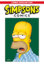 Simpsons Comic-Kollektion 2: Traummaenner (Comic Kollektion)