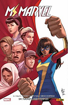 Ms. Marvel 4: Im Namen der Freiheit (All New 2016)