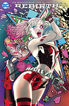 Harley Quinn (Rebirth) 5: *Variant* Familienbande
