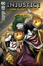 Injustice - Ground Zero 2 (Harley Quinn und der Joker)
