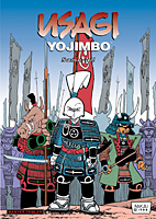 Usagi Yojimbo Sammelband 2: Samurai