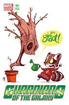 Ich bin Groot  1: *Variant* Mein Freund der Baum