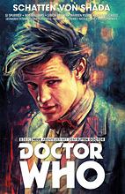 Doctor Who - Der elfte Doctor 5: Schatten von Shada  (Der 11. Doktor)