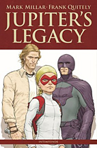 Jupiter's Legacy 2: Intimfeinde (Jupiters Legacy)