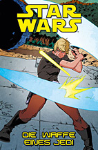 Star Wars Adventures 1: Die Waffen eines Jedi