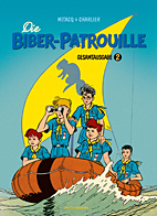 Biber-Patrouille Gesamtausgabe 2: 1957 - 1960 (Biber Patrouille)