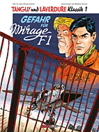 Tanguy und Laverdure Klassik 1: *HC* Gefahr fuer Mirage F