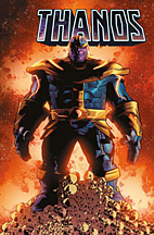 Thanos Megaband 1: Toedlicher Titan