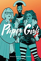 Paper Girls 4: