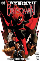 Batwoman (Rebirth) 1: Die vielen Arme des Todes