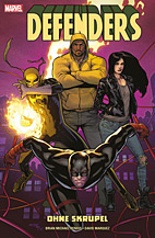 Defenders Sammeband 1: Ohne Skrupel (1 von 2)