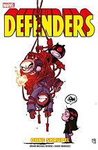 Defenders Sammeband 1: *Variant