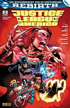 Justice League of America (Rebirth) Paperback 2: Der Fluch des Kingbutcher