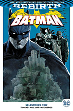 Batman Paperback (Rebirth) 2: Selbstmord-Trip