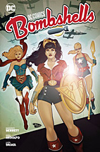 DC Bombshells 2: Verbuendete und Feinde