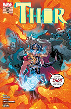 Thor Sammelband 5:  Krieg der Thors (All New 2016)