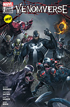 Venomverse 1: Liga der Monster