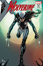 Wolverine Sammelband 5: Tod aus dem All (All New 2016)