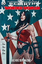 Wonder Woman (Rebirth) 4: Das Herz der Amazone