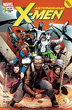 Astonishing X-Men Sammelband 1: Toedliches Spiel (All New 2018)