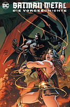 Batman Metal - Die Vorgeschichte Heft 2 *Variant* (von 2) (Dark Days)