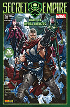 Secret Empire Heft 4 (von 6)
