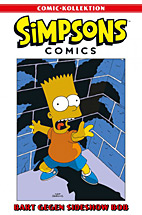 Simpsons Comic-Kollektion 3: Bart gegen Sideshow Bob (Comic Kollektion)
