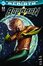 Aquaman (Rebirth) Sammelband 5: Unterwelt