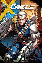 Cable Sammelband 1: Bis zum Anfang aller Tage (2017)