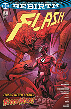 Flash Sammelband 6: Negativ-Flash (Rebirth)