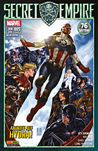Secret Empire Heft 5 (von 6)