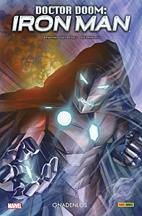 Doctor Doom: Iron Man 2: Gnadenlos