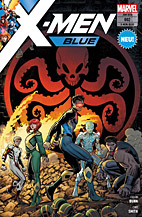 X-Men Blue 2: Widerstand