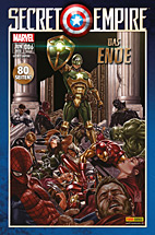 Secret Empire Heft 6 (von 6)