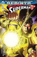 Superman Sonderband (Rebirth) 5: Die Macht der Furcht