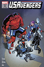 U.S. Avengers 2: Trauer und Triumpf (US Avengers)