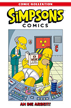 Simpsons Comic-Kollektion 5: An die Arbeit (Comic Kollektion)