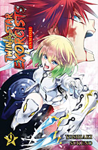Twin Star Exorcists - Onmyoji 9