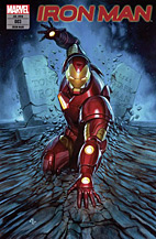 Iron Man Sonderband 3: Die Suche nach Tony Stark (2017) (Invincible) (Marvel Legacy)