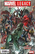 Marvel Legacy Special Heft 1