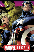 Marvel Legacy Special Heft 1 *Variant*