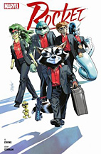 Rocket Sammelband 1: Der Coup
