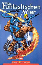 Fantastischen Vier 1 (mex 16)