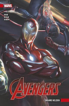 Avengers Paperback (All New 2017) 4: Wahre Helden