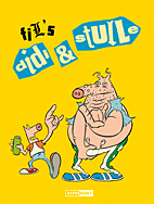 Didi und Stulle Sammelband 1 (gelb)