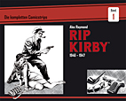 Rip Kirby 1: Die kompletten Comicstrips 1946 - 1947