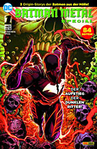 Batman Metal Special Heft 1: Der Aufstieg des dunklen Ritter