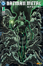 Batman Metal Special Heft 1: *Variant A* Der Aufstieg des dunklen Ritter