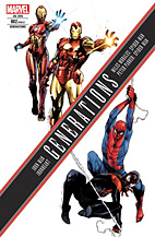 Generations 2: Treffen der Generationen (von 2)